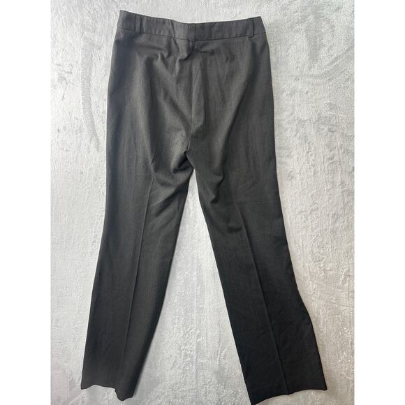 Barneys New York Tailored Gray Dress Pants – Size 10 - Picture 2 of 6